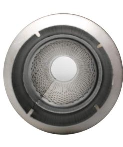 Alternative view of aFe MACHForce XP Exhausts Mufflers SS-409 EXH Muffler 5 ID In/Out 8 Dia