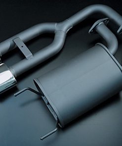 HKS 91-96 Honda Beat (PP1) E07A Legal Exhaust System