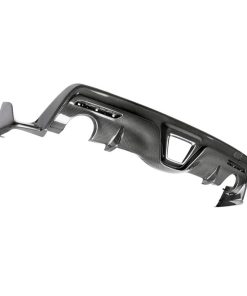 Seibon 2020 Toyota GR Supra Carbon Fiber Rear Diffuser
