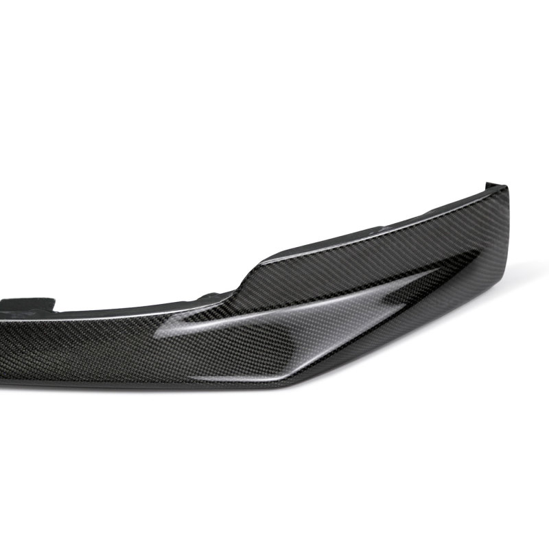 Seibon 06-07 EVO IX RA Carbon FIber Front Lip - Image 9