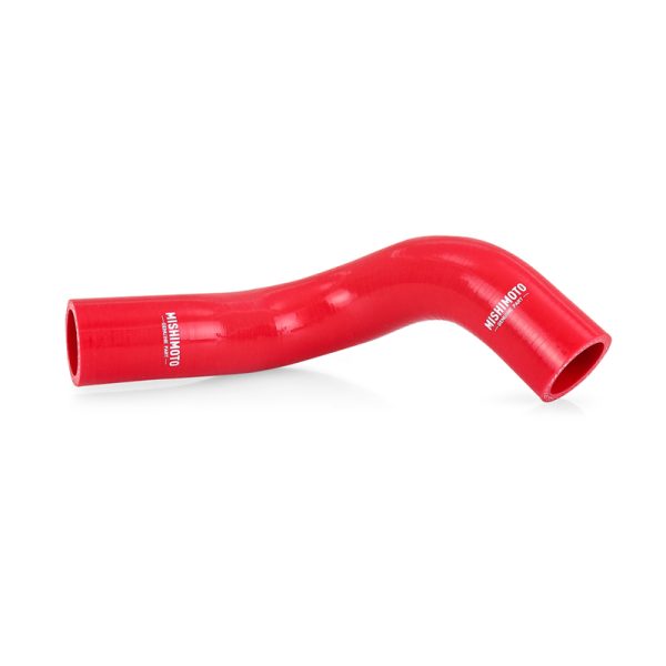 Alternative view of Mishimoto 2016+ Infiniti Q50/Q60 3.0T Silicone Coolant Hose Kit - Red