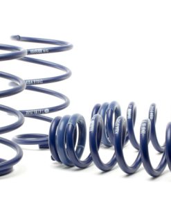 Alternative view of H&R 08-13 BMW 128i/135i E82 OE Sport Spring