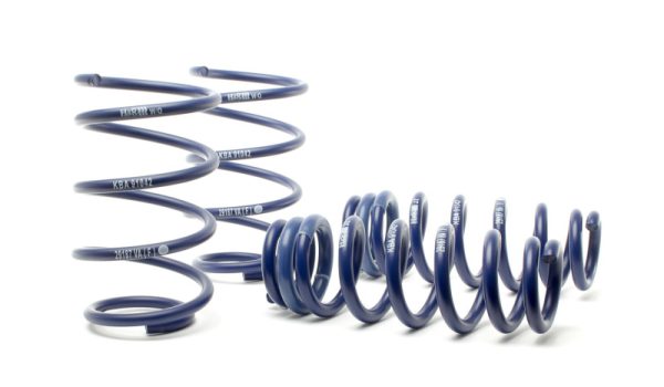 Alternative view of H&R 08-13 BMW 128i/135i E82 OE Sport Spring
