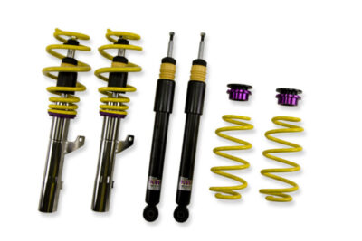 Alternative view of KW Coilover Kit V1 Audi TT (8J) Coupe; FWD; all engines; w/o magnetic ride