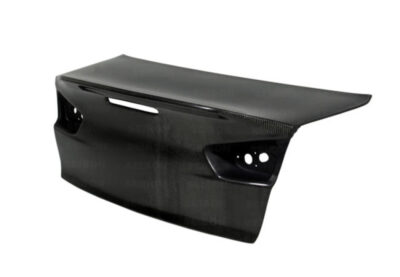 Alternative view of Seibon 08-10 Mitsubishi Lancer Evo X CSL-Style Carbon Fiber Trunk/Hatch