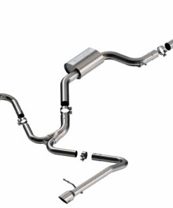 Borla 19-21 VW GLI 2.0L S-Type 3.5in x 5.5in Tip Cat-Back Exhaust