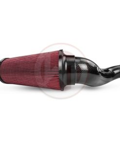 Alternative view of Wagner Tuning 2015+ Mercedes-Benz AMG GT Carbon Air Intake 102mm