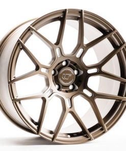 Alternative view of VR Forged D09 Wheel Satin Bronze 20x11 +37mm 5x120