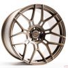 VR Forged D09 Wheel Satin Bronze 20x9.5 +38mm 5x114.3