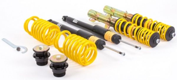 Alternative view of ST XA Adjustable Coilovers w/ Redound Adj. VW Golf/Jetta FWD (MKII/MKIII)