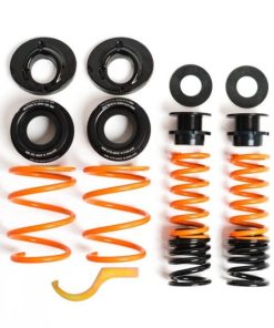 Alternative view of MSS 12-20 Audi A3 / S3 / RS3 Track Full Adjustable Kit