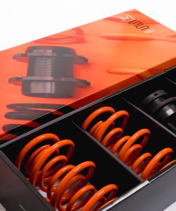 Alternative view of MSS 12-22 Volkswagen Golf MK7 & MK8 GTI / GTD / TDi / R Track Fully Adjustable Kit