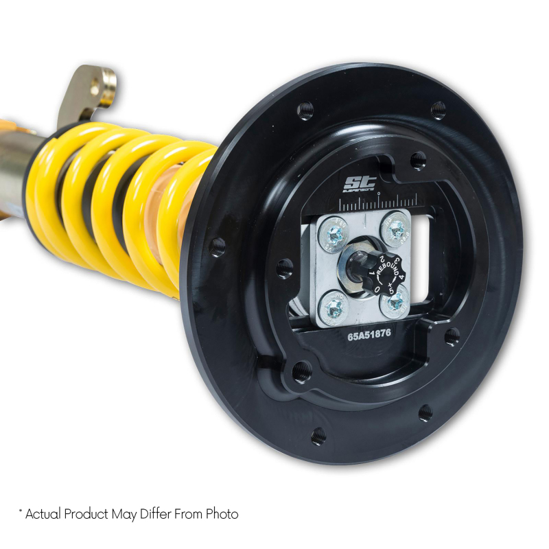 ST XTA Adjustable Coilovers w/Rebound Adj. 2018+ Ford Mustang S550 (w/Top Mounts w/o Elect. Dampers) - Image 5