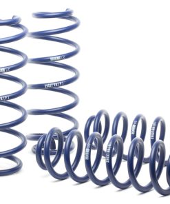 Alternative view of H&R 15-19 Audi Q3 Premium Plus/Q3 Prestige (AWD) 8U Adventure Raising Spring