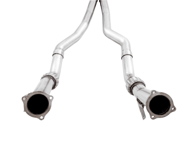 AWE Tuning Audi B9 RS5 Track Edition Exhaust w/ Diamond Black RS Tips - Image 5