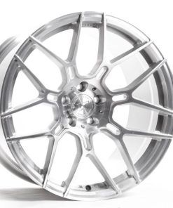 Alternative view of VR Forged D09 Wheel Brushed 20x12 +25mm 5x114.3