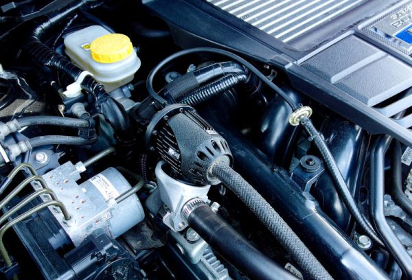 Alternative view of HKS 2015+ Subaru WRX SSQV4 Black Return Kit Plus VAG/VMG