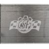 CSF 05-08 Chrysler 300 2.7L OEM Plastic Radiator