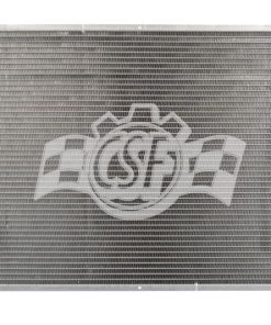 CSF 05-08 Chrysler 300 2.7L OEM Plastic Radiator