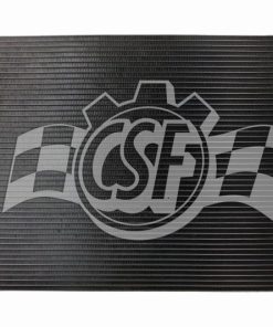 CSF 12-16 BMW 528i 2.0L Turbo A/C Condenser