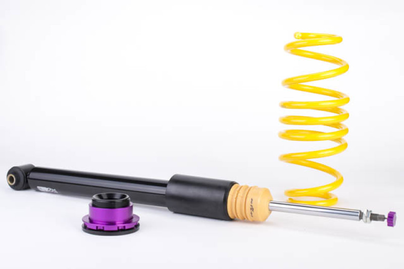 KW Coilover Kit V2 for Audi A3 Quatro S3 - Image 3