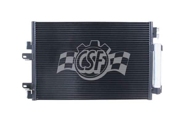 CSF 12-14 Jeep Compass 2.0L A/C Condenser