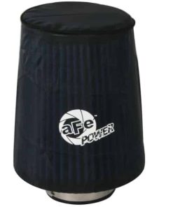 aFe MagnumSHIELD Pre-Filters P/F 2x-28003 2x/72-30018/40011 (Black)