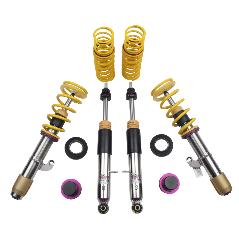 KW V3 Coilover Kit 15 BMW F80/F82 M3/M4 - Image 3