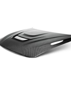 Alternative view of Seibon 12-13 BMW 3 Series F30 / 4 Series F32 VS-Style Carbon Fiber Hood