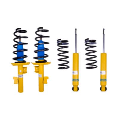 Alternative view of Bilstein B12 Pro-Kit 12-18 Volvo S60 Front and Rear Monotube Suspension Kit