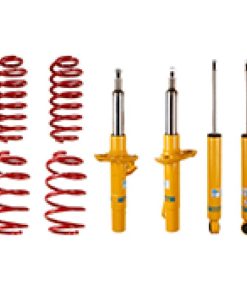 Alternative view of Bilstein B12 2008 Volkswagen GTI Base Front and Rear Suspension Kit