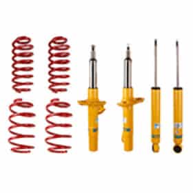 Alternative view of Bilstein B12 2008 Volkswagen GTI Base Front and Rear Suspension Kit