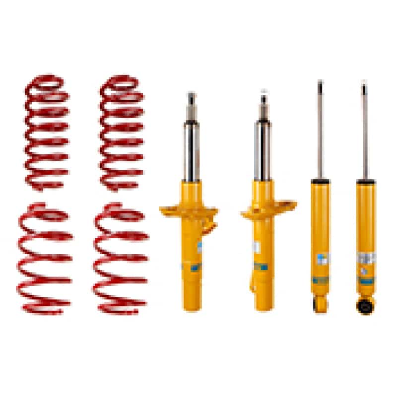 Bilstein B12 2008 Volkswagen GTI Base Front and Rear Suspension Kit - Image 2