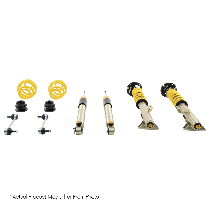 ST TA-Height Adjustable Coilovers 04 VW Golf IV R32 / 00-06 Audi TT/TT Roadster (8N) Quattro - Image 5