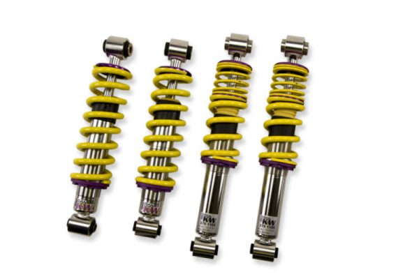 Alternative view of KW Coilover Kit V2 Dodge Viper (SR RT/10)w/ rear eye mounts