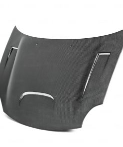 Seibon 03-05 Dodge Neon SRT-4 DV-Style Carbon Fiber Hood