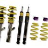KW Coilover Kit V1 Audi TT (8J) Coupe; FWD; all engines; w/o magnetic ride