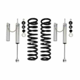 Alternative view of Bilstein B8 5162 Series 17-18 Ford F-250/F-350 Front Monotube Suspension Leveling Kit (for 2in Lift)