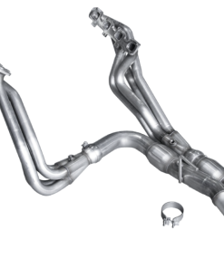 ARH 2005-2008 Jeep Cherokee 5.7L Square Port 1-3/4in x 3in Long System w/ Cats