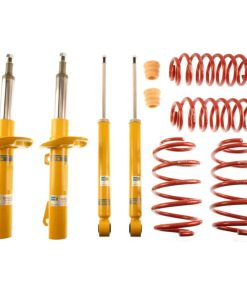 Alternative view of Bilstein B12 2008 Volkswagen GTI Base Front and Rear Suspension Kit
