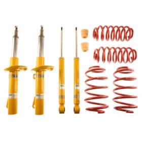 Alternative view of Bilstein B12 2008 Volkswagen GTI Base Front and Rear Suspension Kit