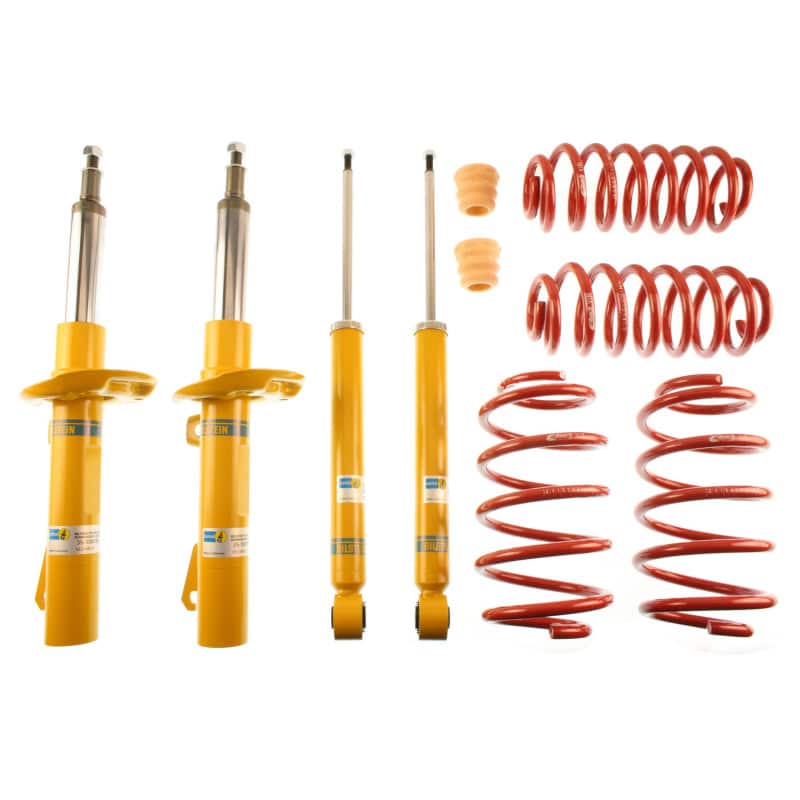 Bilstein B12 2008 Volkswagen GTI Base Front and Rear Suspension Kit - Image 2