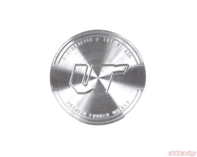 Alternative view of VR Forged Center Cap Car Wheels Brushed