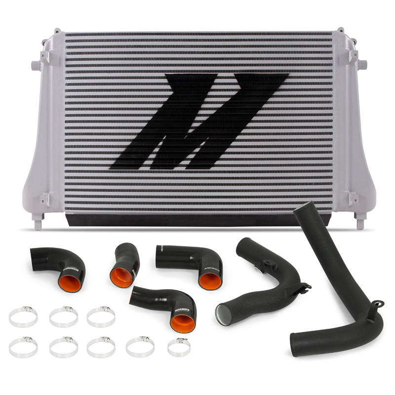 Mishimoto 2015+ VW MK7 Golf TSI / GTI / R Performance Intercooler - Image 11