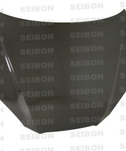 Seibon 08-12 Hyundai Genesis Coupe OEM Carbon Fiber Hood