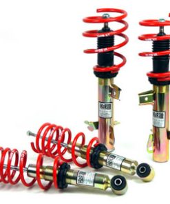 Alternative view of H&R 02-06 MINI Cooper R50/R53 Street Perf. Coil Over (After 3/1/02)