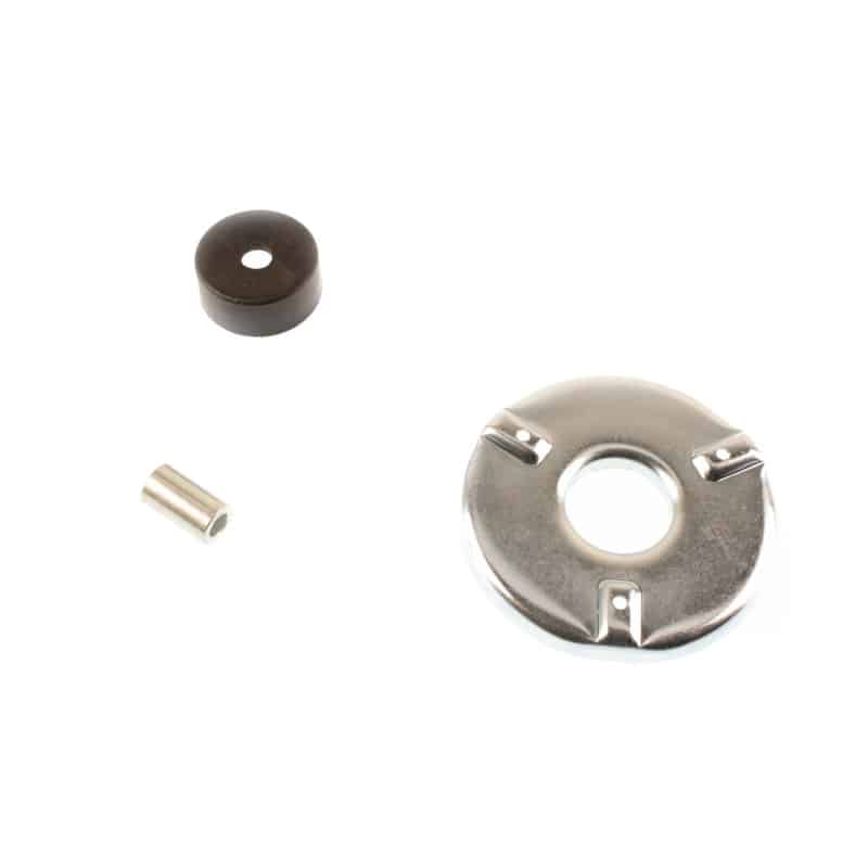 Bilstein B4 1999 Audi A4 Base Rear Twintube Shock Absorber - Image 3