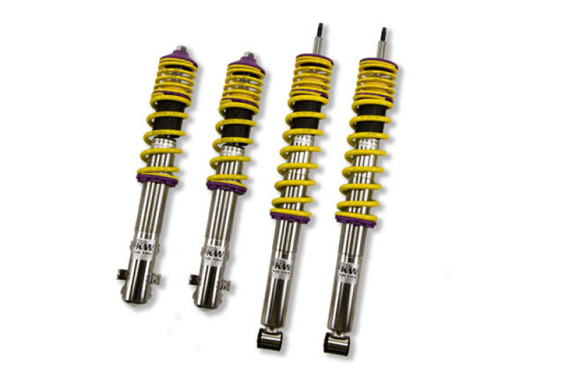 KW Coilover Kit V2 VW Golf II / Jetta II (19E) 2WD all engines - Image 3