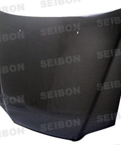 Seibon 98-02 Honda Accord 4DR OEM Style Carbon Fiber Hood