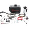 Snow Performance 10-15 Camaro Stg 2 Boost Cooler F/I Water Injection Kit (SS Braided Line & 4AN)